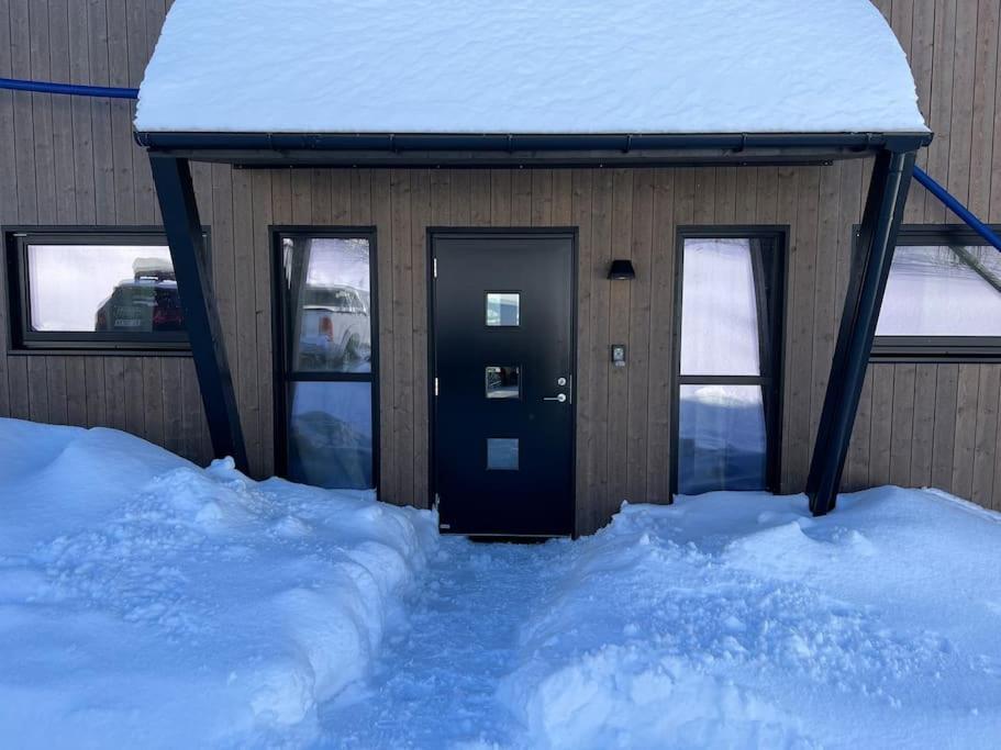 Skaidi Lodge - Modern Cabin Luxury - 6 Beds هامرفست المظهر الخارجي الصورة
