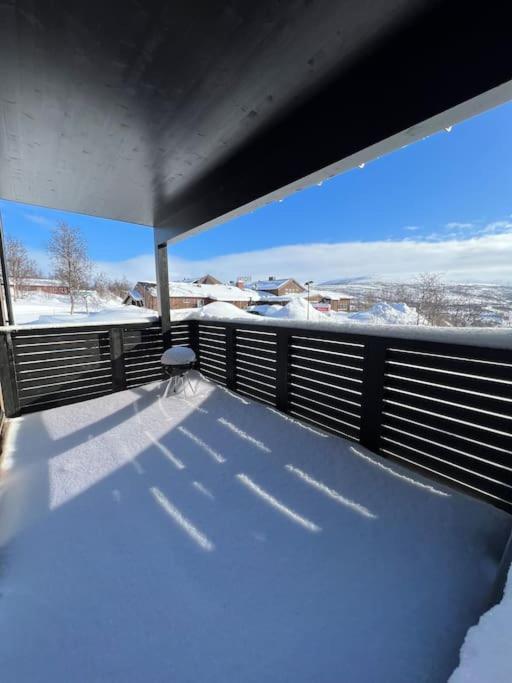 Skaidi Lodge - Modern Cabin Luxury - 6 Beds هامرفست المظهر الخارجي الصورة