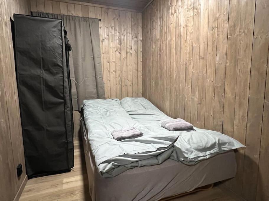 Skaidi Lodge - Modern Cabin Luxury - 6 Beds هامرفست المظهر الخارجي الصورة
