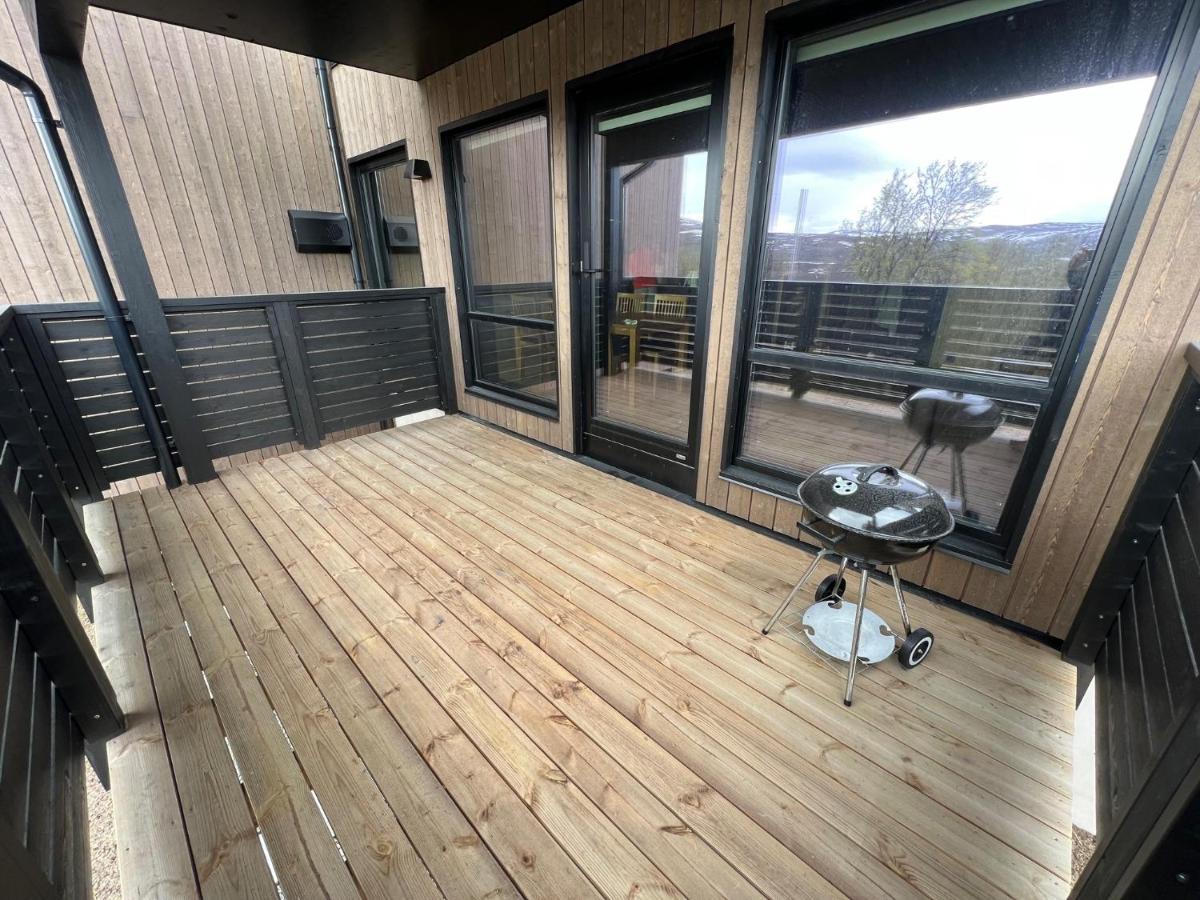 Skaidi Lodge - Modern Cabin Luxury - 6 Beds هامرفست المظهر الخارجي الصورة